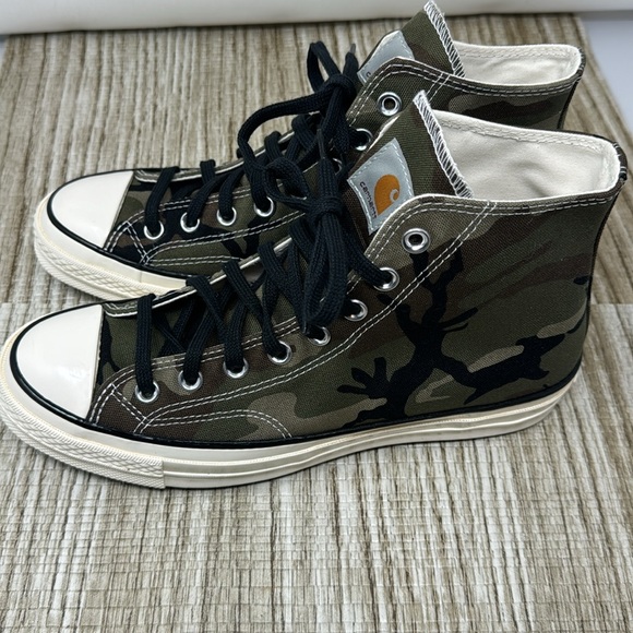 Converse Carhartt Shoes - Picture 3 of 11